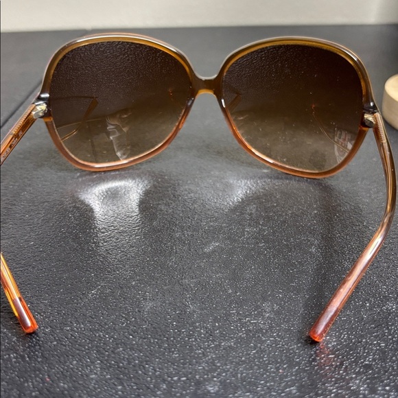 Oliver Peoples Brown Sunglasses 6915 125 Chelsea SFG main image 5